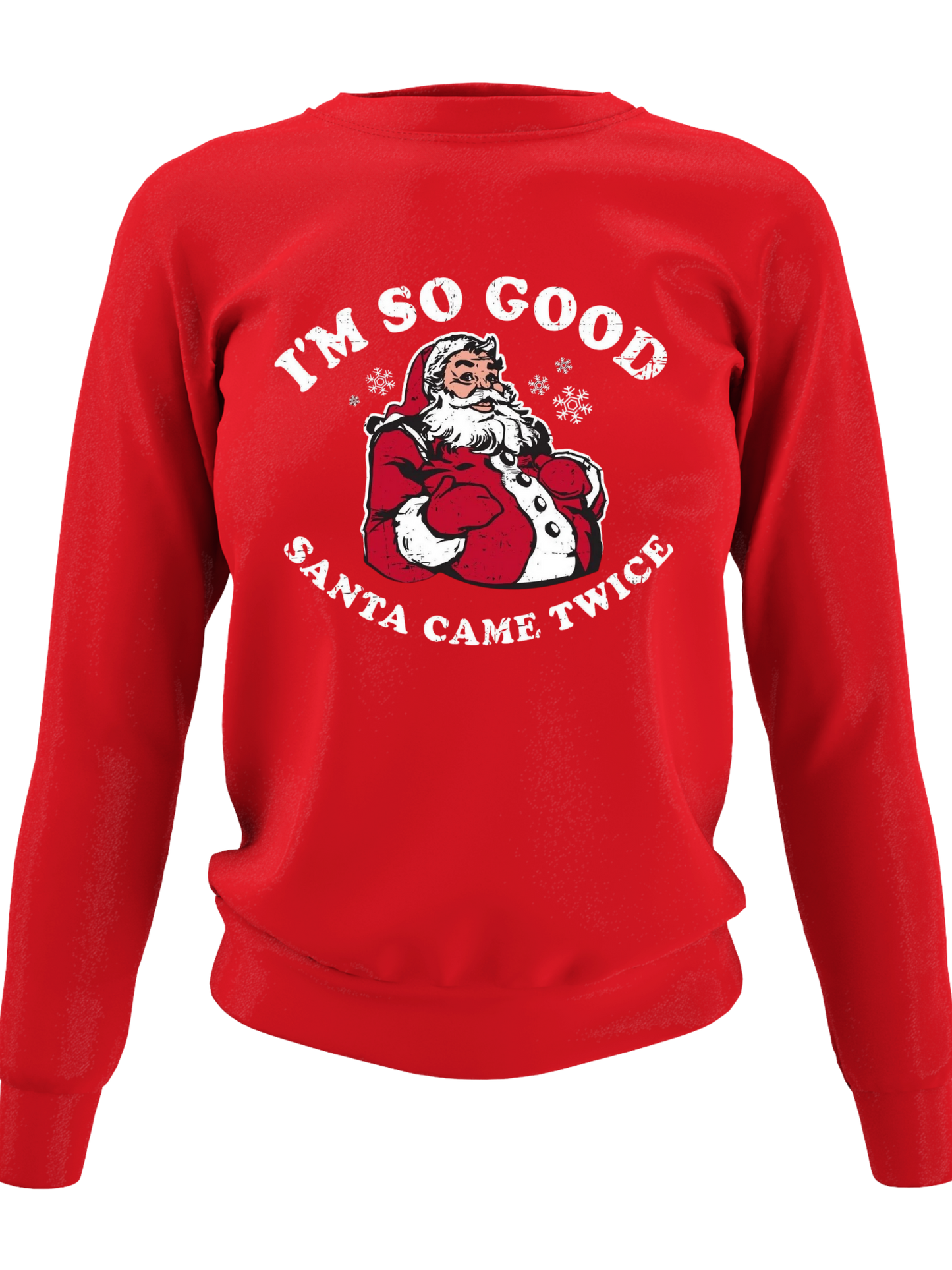 So Good Santa Came Twice