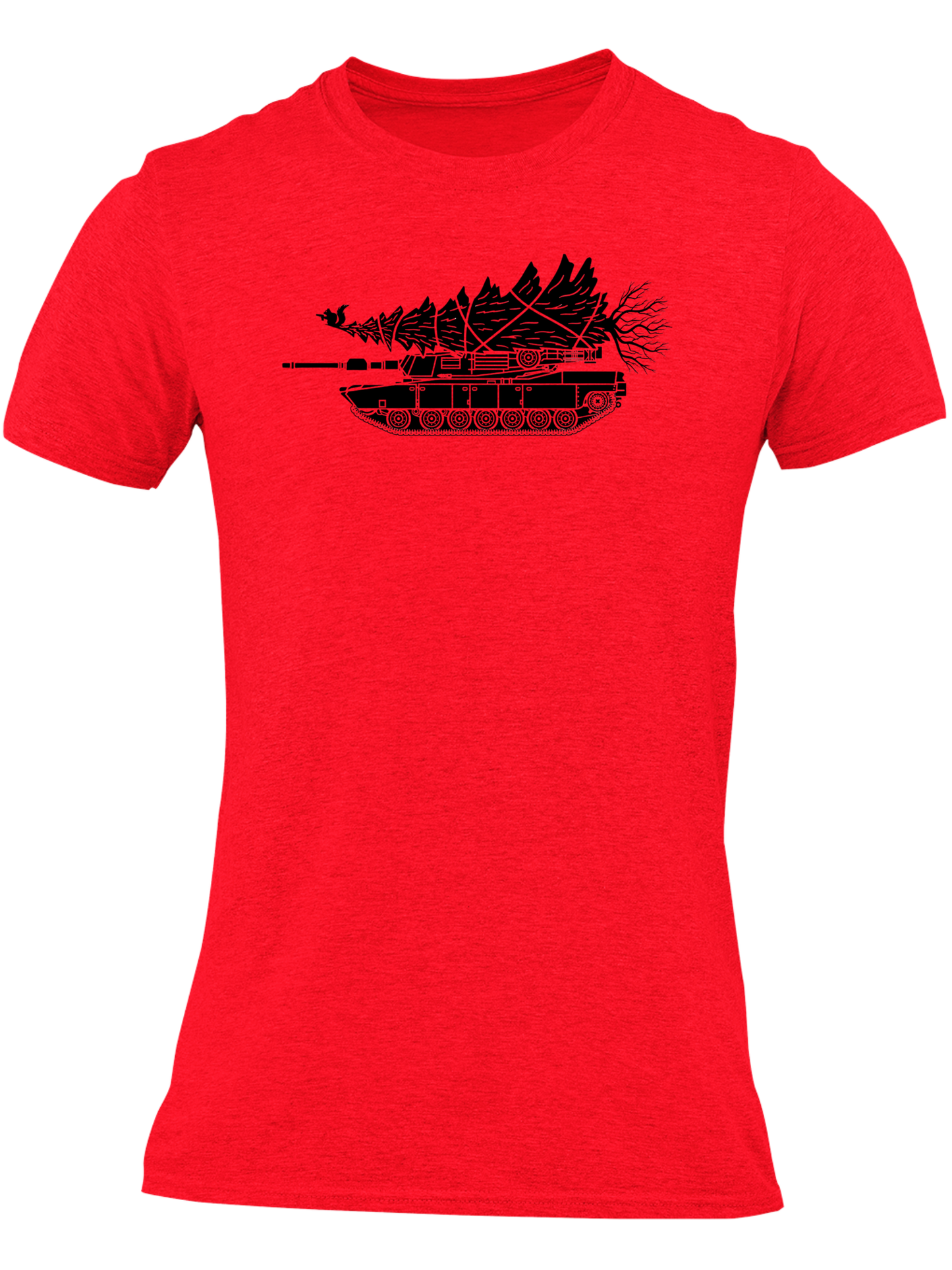 Tree’mendous Firepower