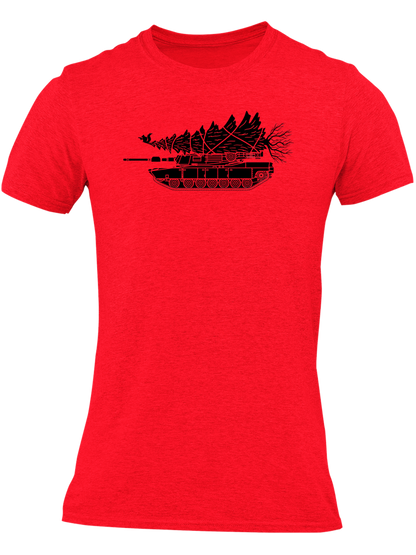 Tree’mendous Firepower