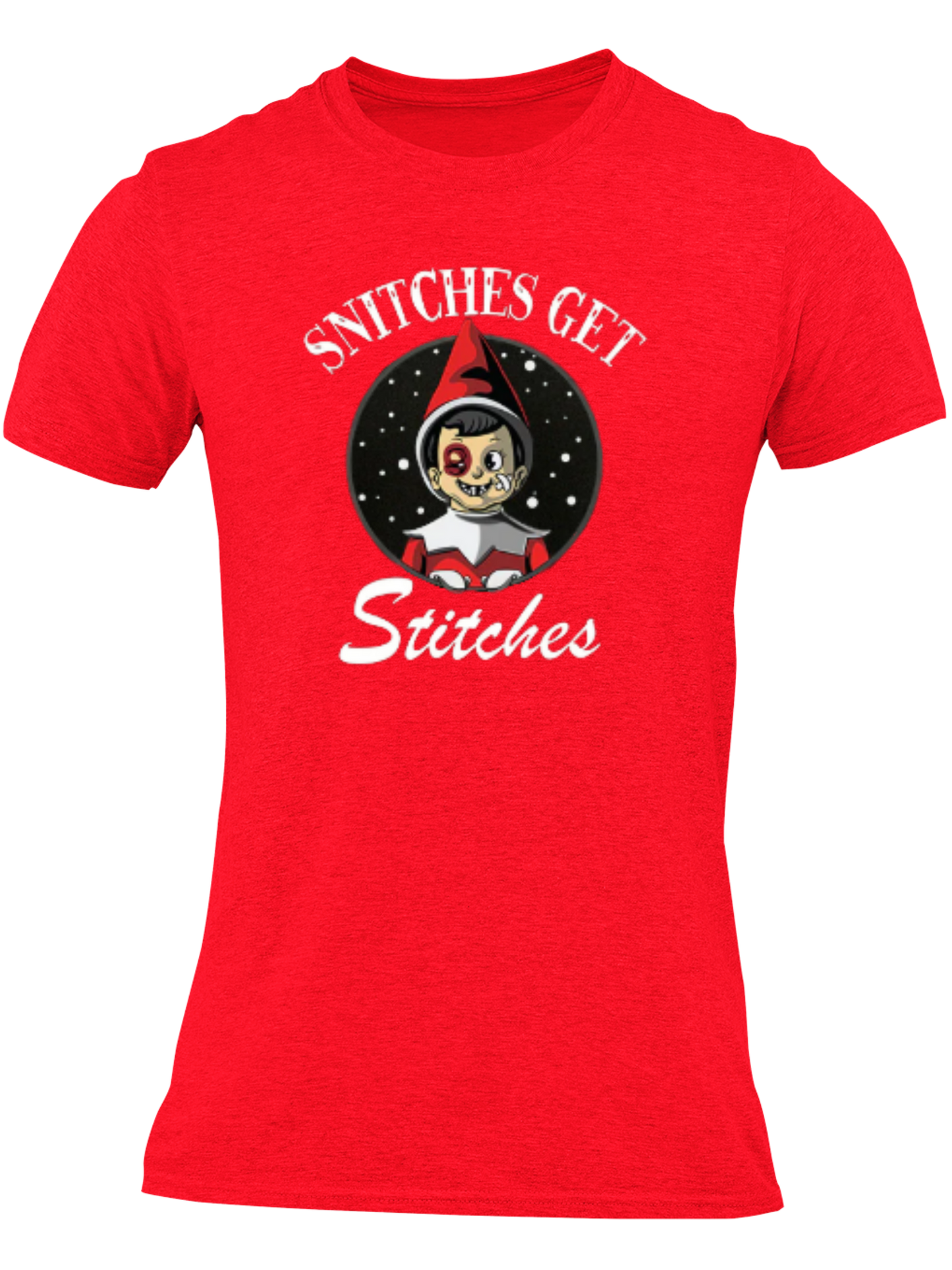 Snitches Get Stitches