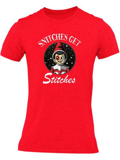 Snitches Get Stitches