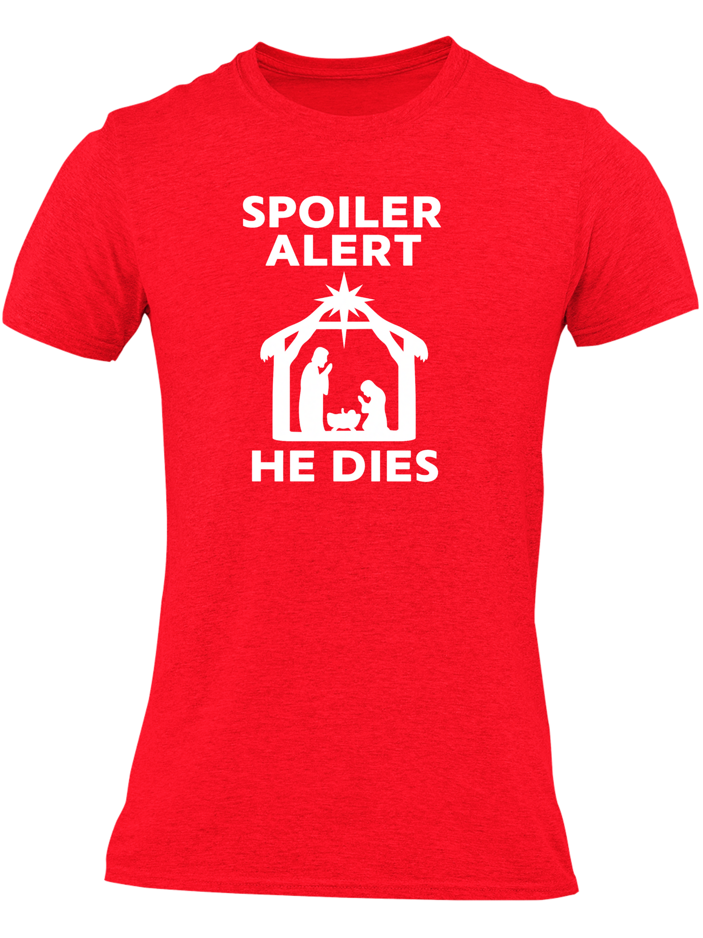 Spoiler Alert He Dies