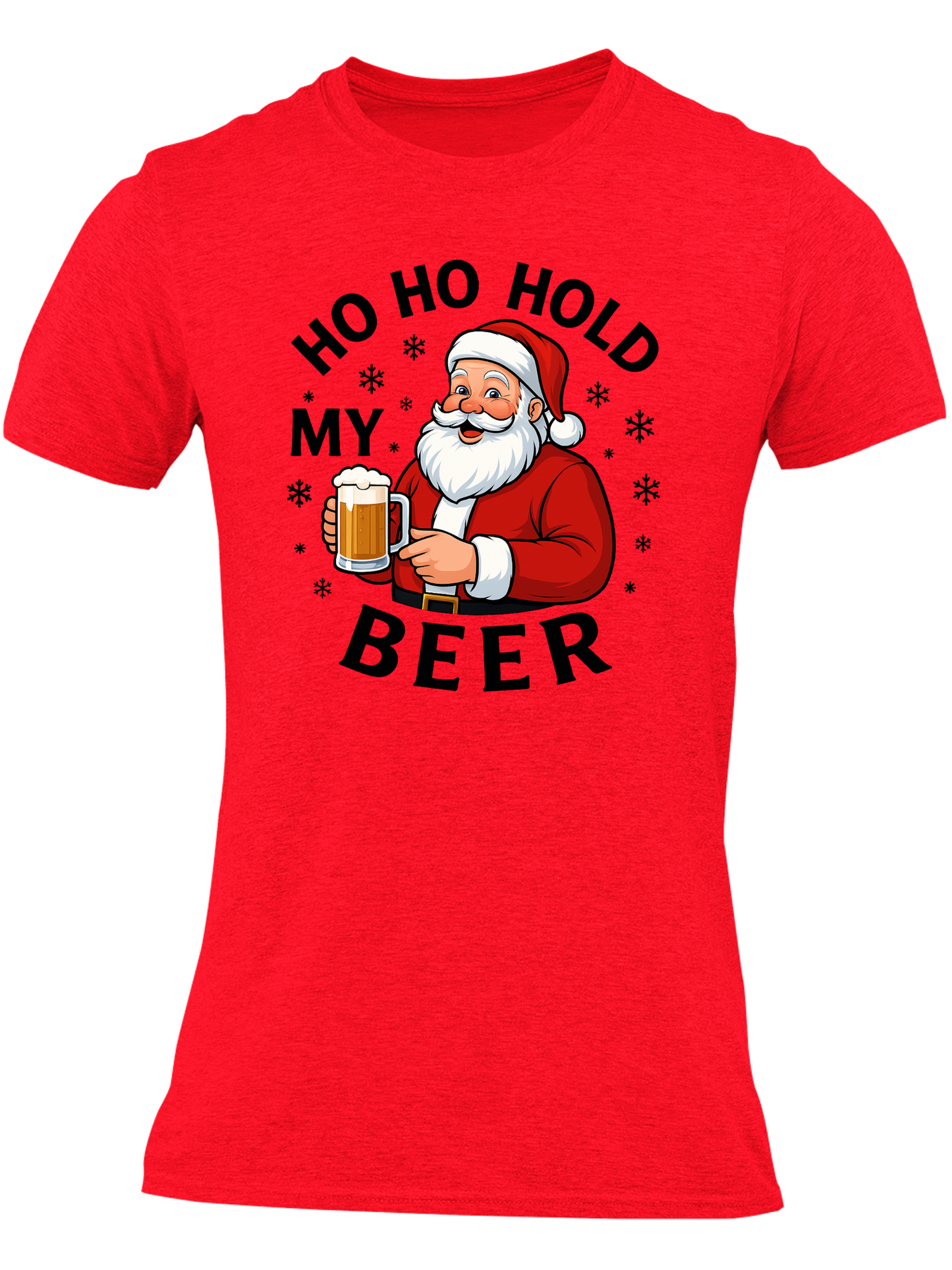 Ho Ho Hold My Beer