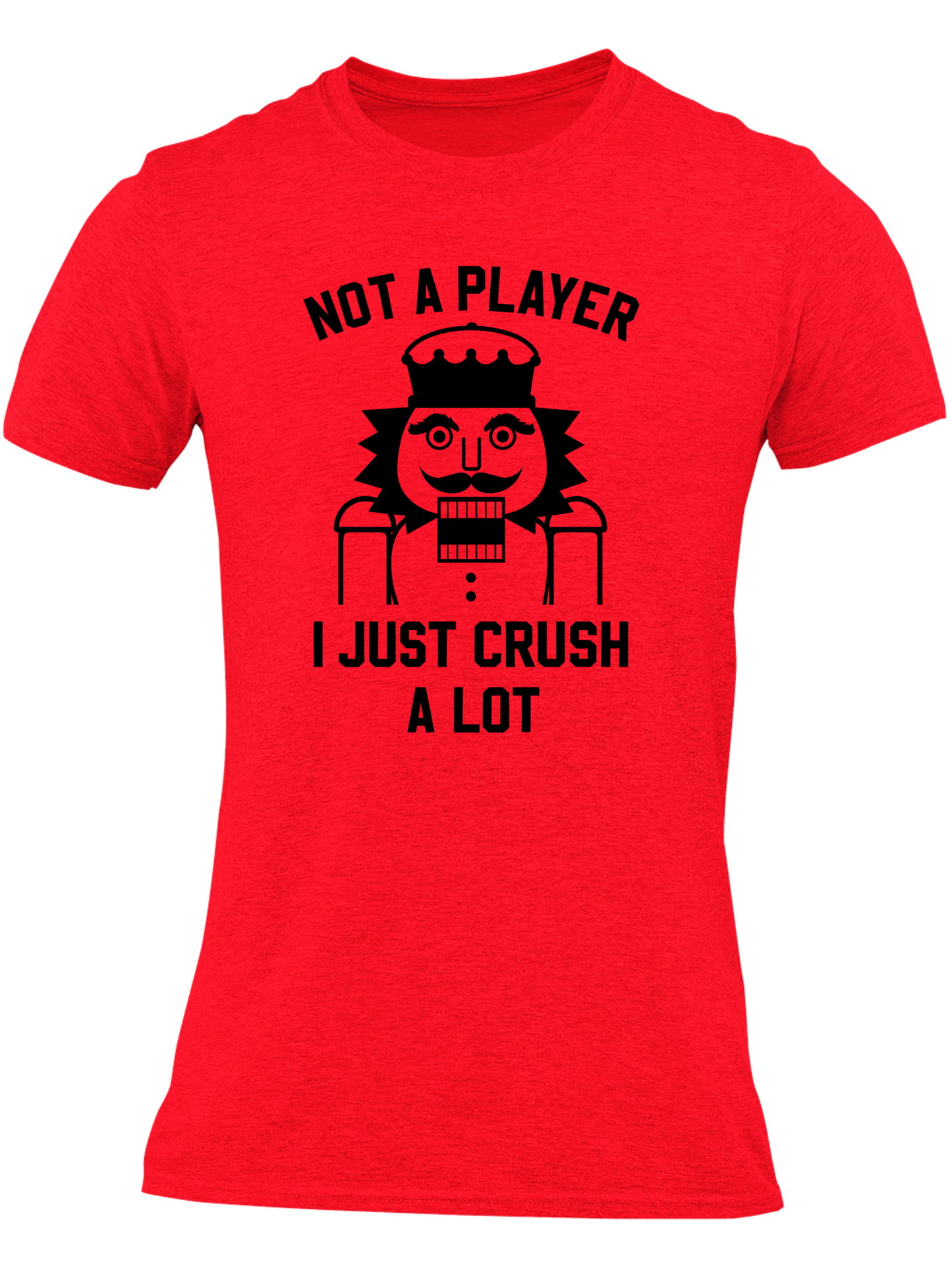Not A Player - I Just Crush A Lot