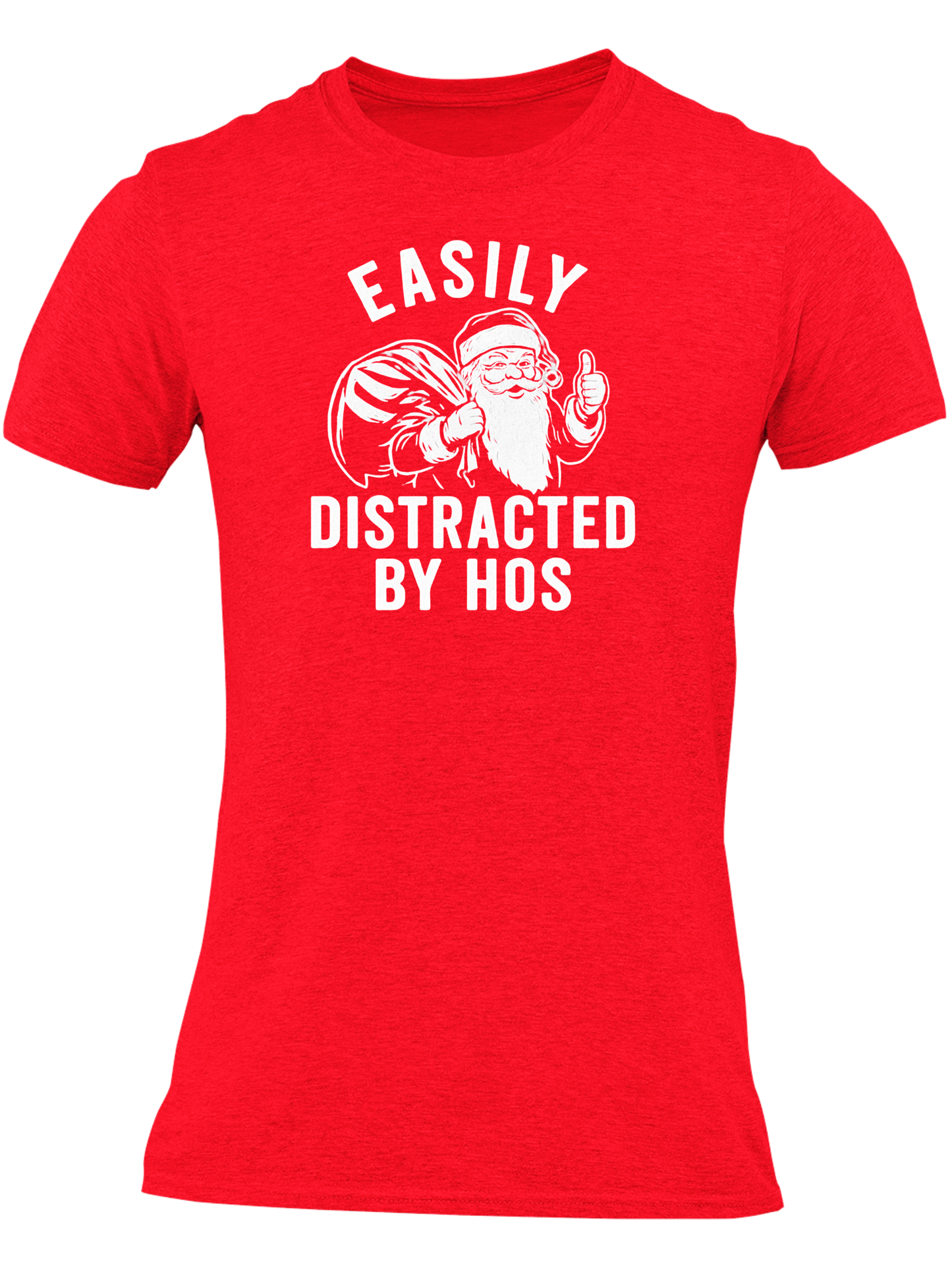 Easily Distracted By Hos