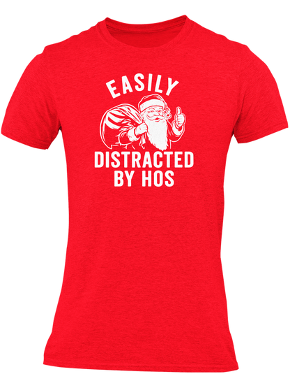 Easily Distracted By Hos