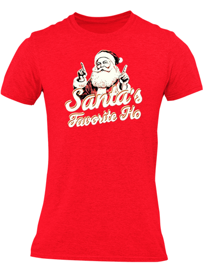 Santa's Favorite Ho