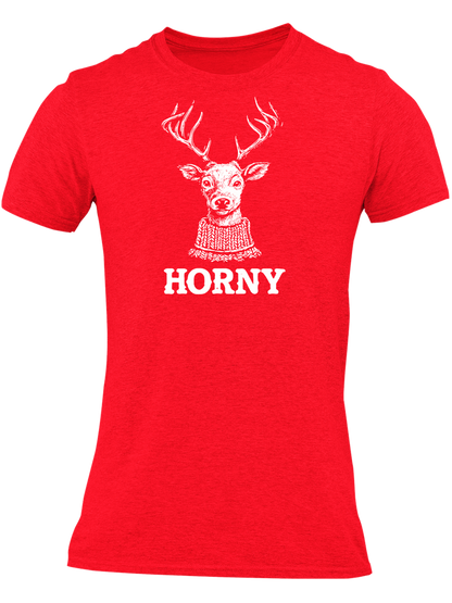 Horny