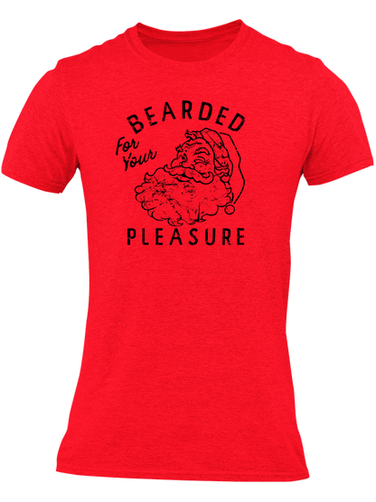 Bearded For Your Pleasure