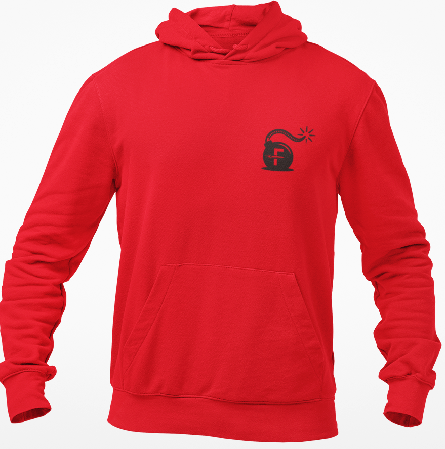 The Freedom Bomb Hoodie