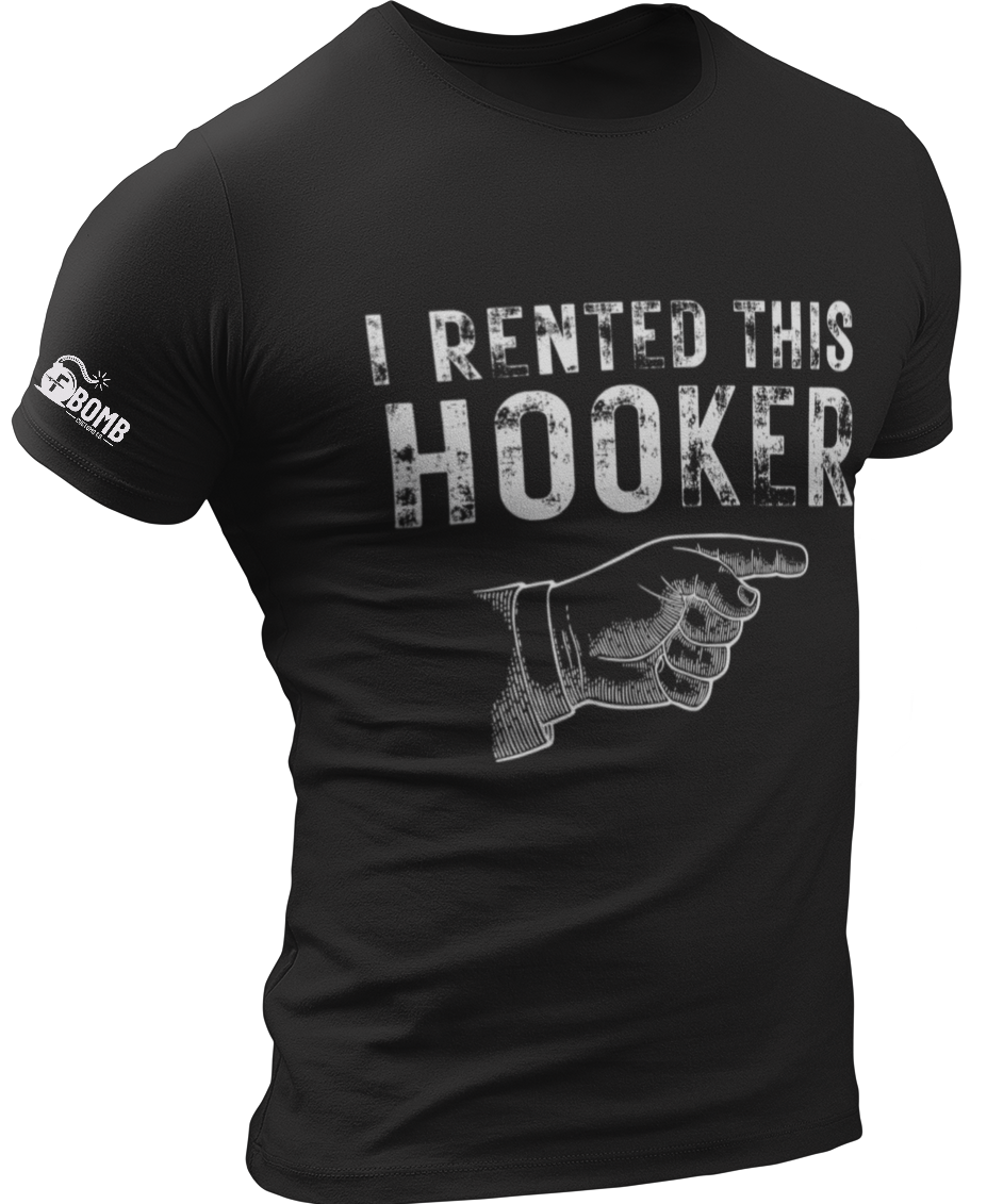 Rented Hooker