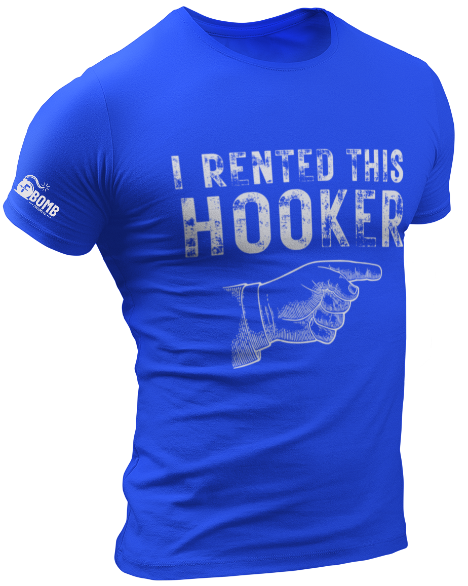 Rented Hooker