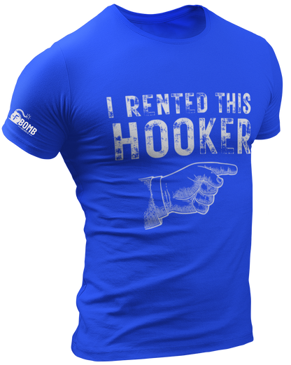 Rented Hooker