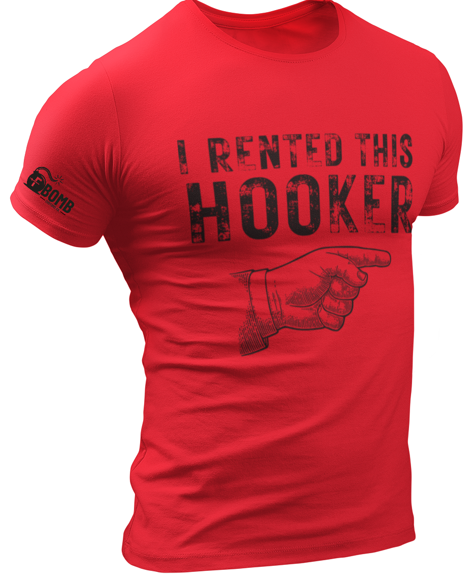 Rented Hooker