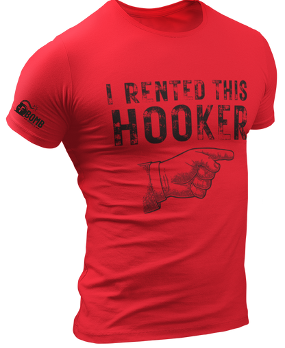 Rented Hooker