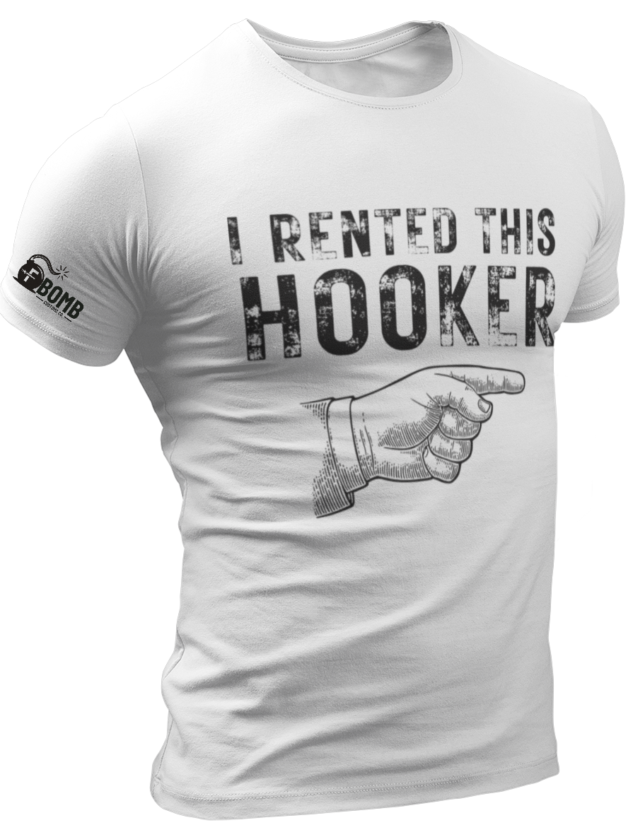Rented Hooker