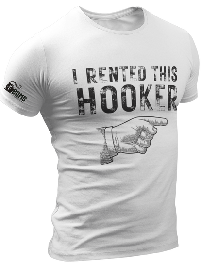 Rented Hooker