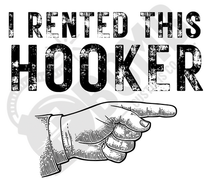 Rented Hooker