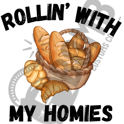 Rollin' With My Homies