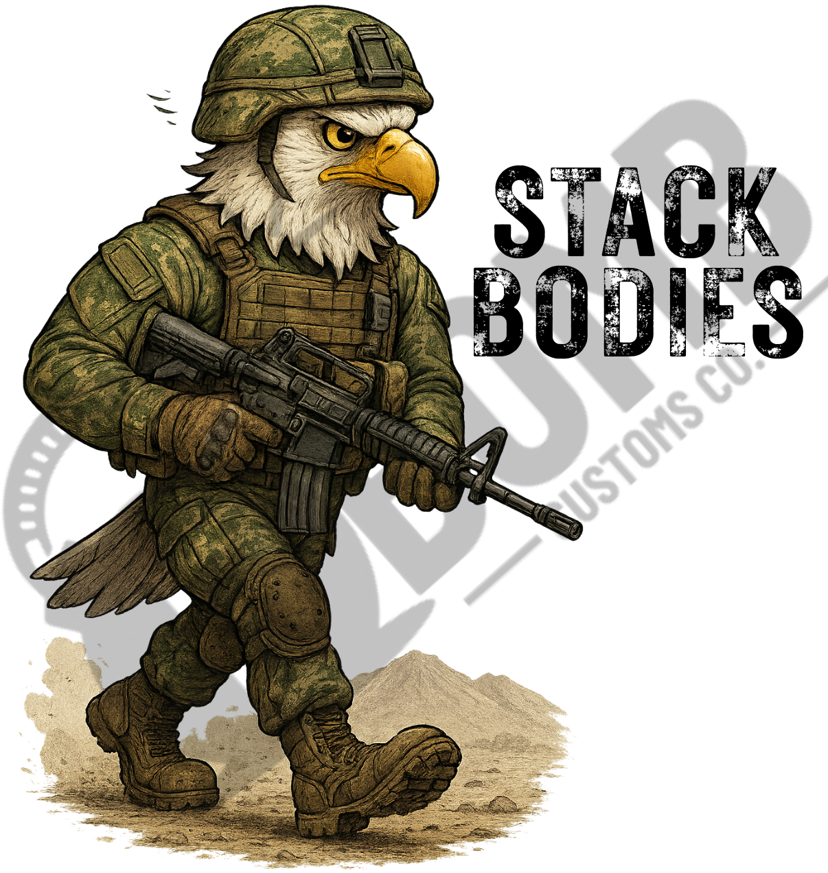 Stack Bodies