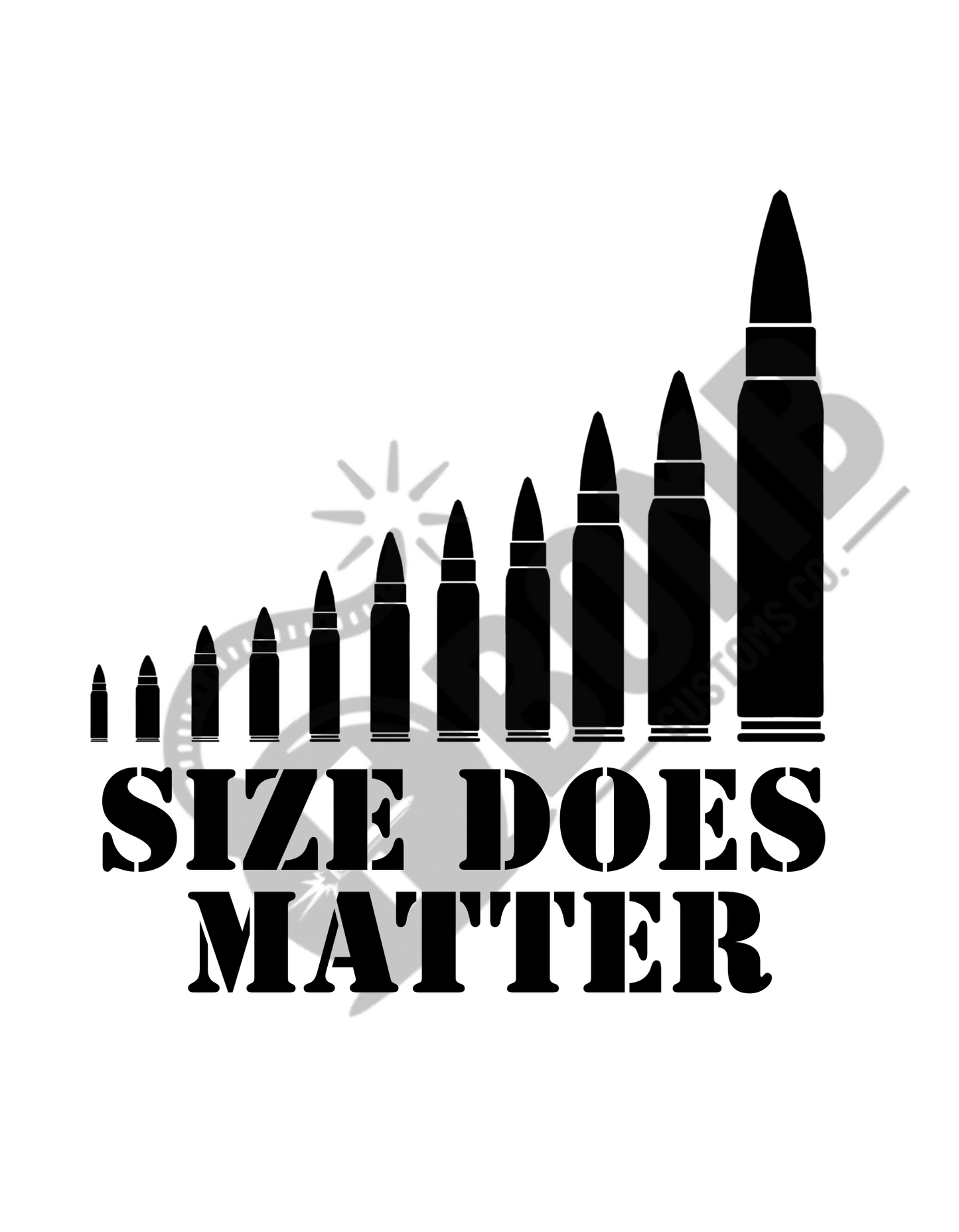 Size Matters