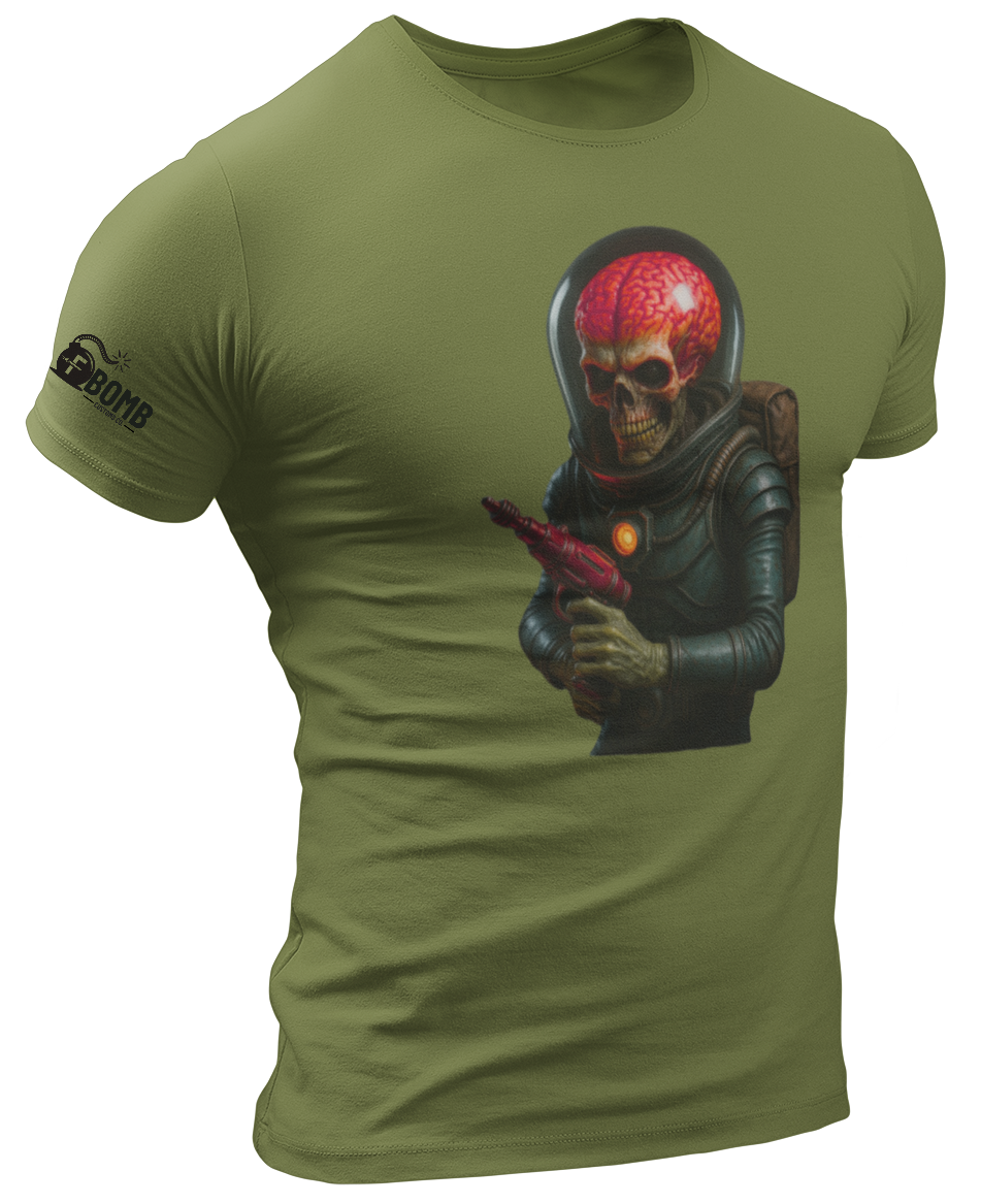 Skull Commander