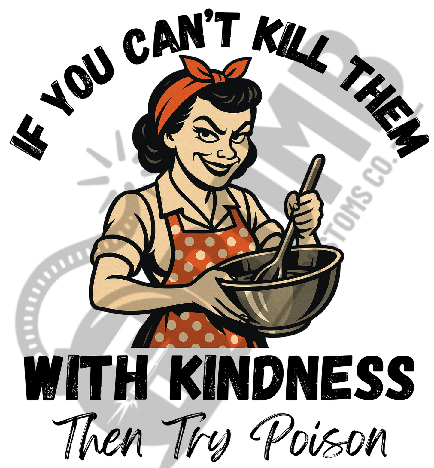 Sugar, Spice & Cyanide
