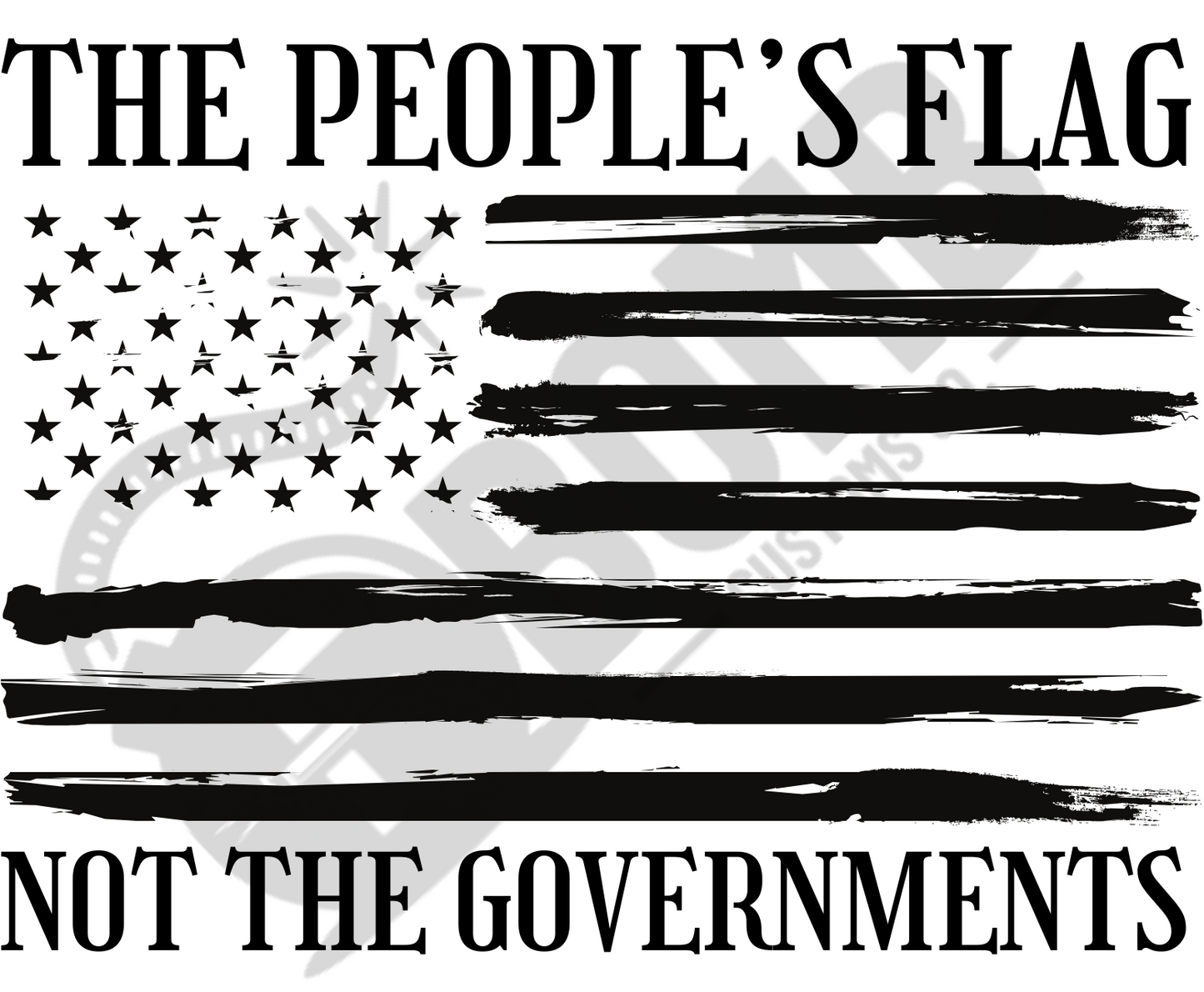 The People's Flag