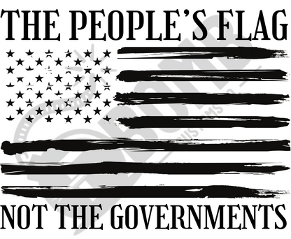 The People's Flag