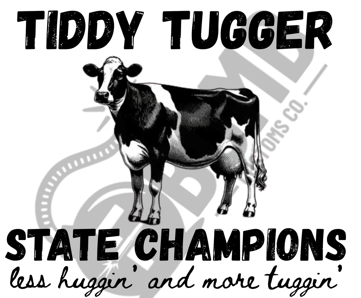 Tiddy Tugger Champion