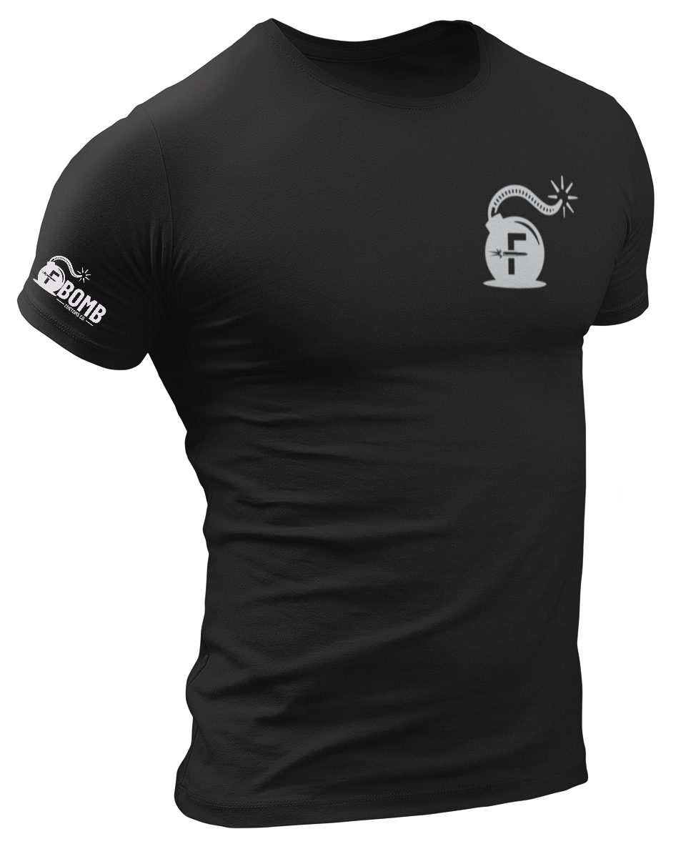 The Freedom Bomb Tee