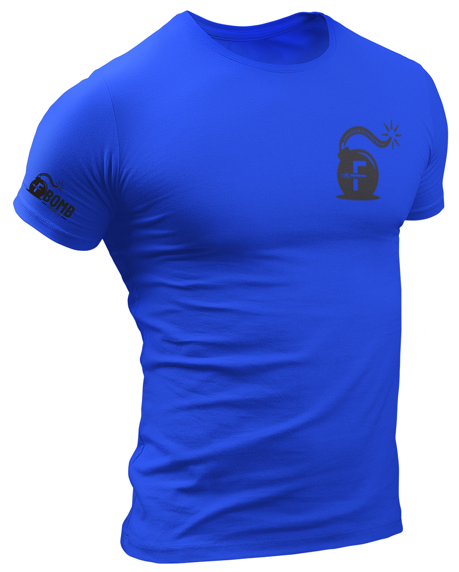 The Freedom Bomb Tee