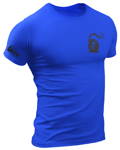 The Freedom Bomb Tee