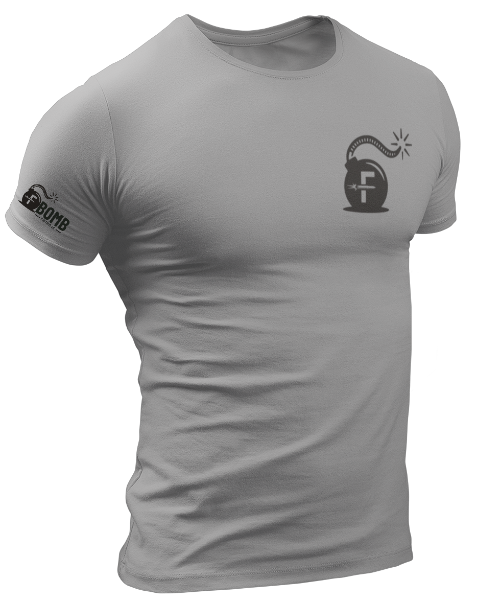 The Freedom Bomb Tee