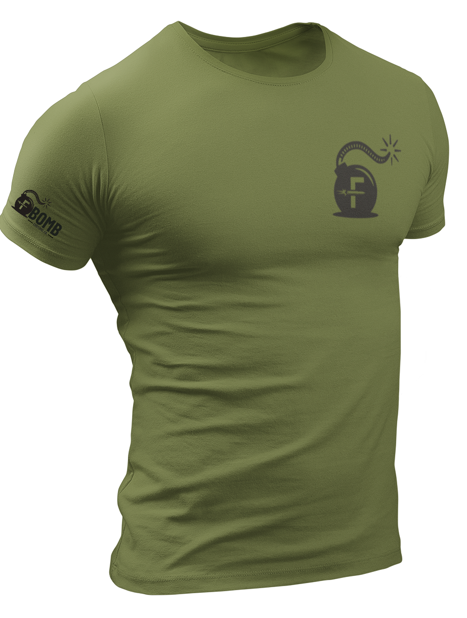 The Freedom Bomb Tee