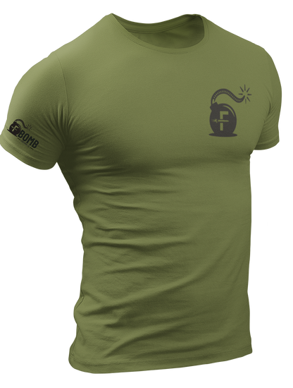 The Freedom Bomb Tee