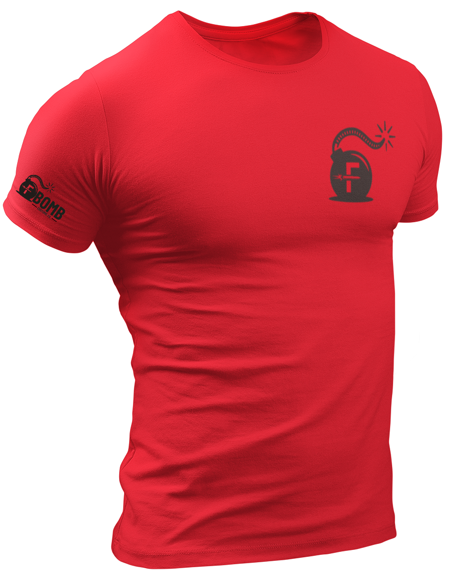 The Freedom Bomb Tee