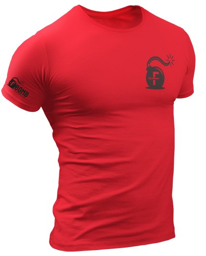 The Freedom Bomb Tee