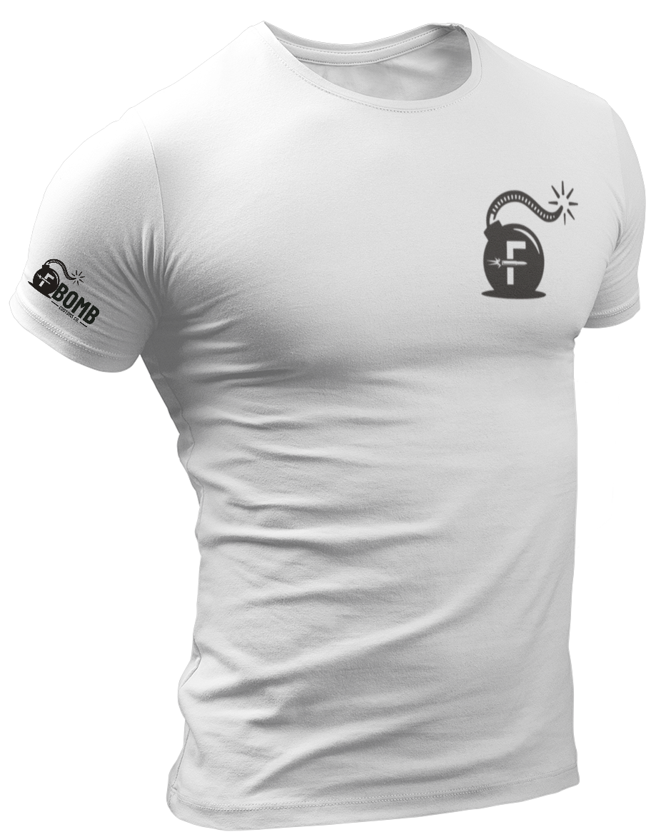 The Freedom Bomb Tee