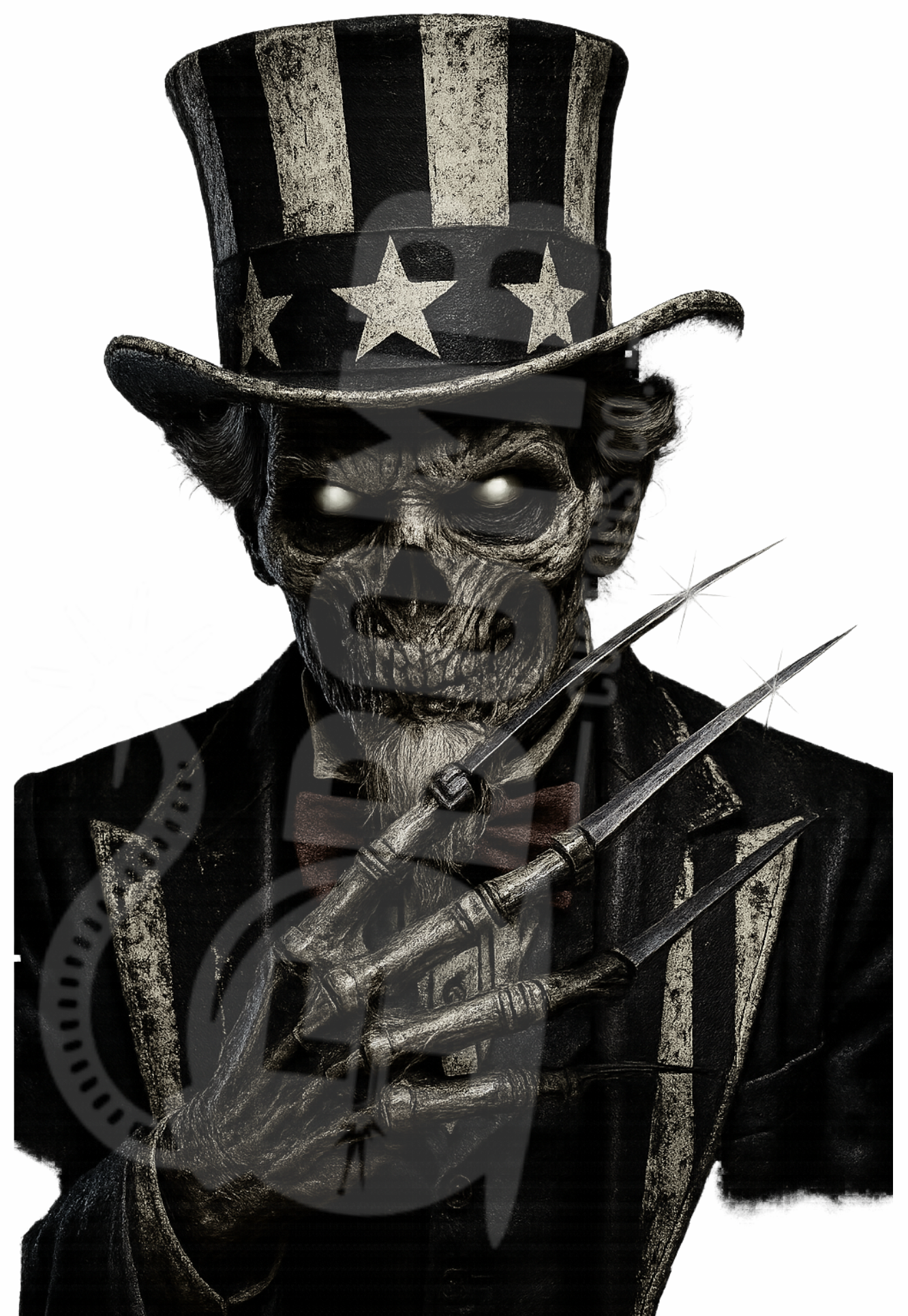 The Dead Want You