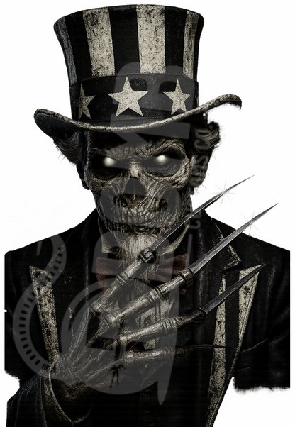 The Dead Want You
