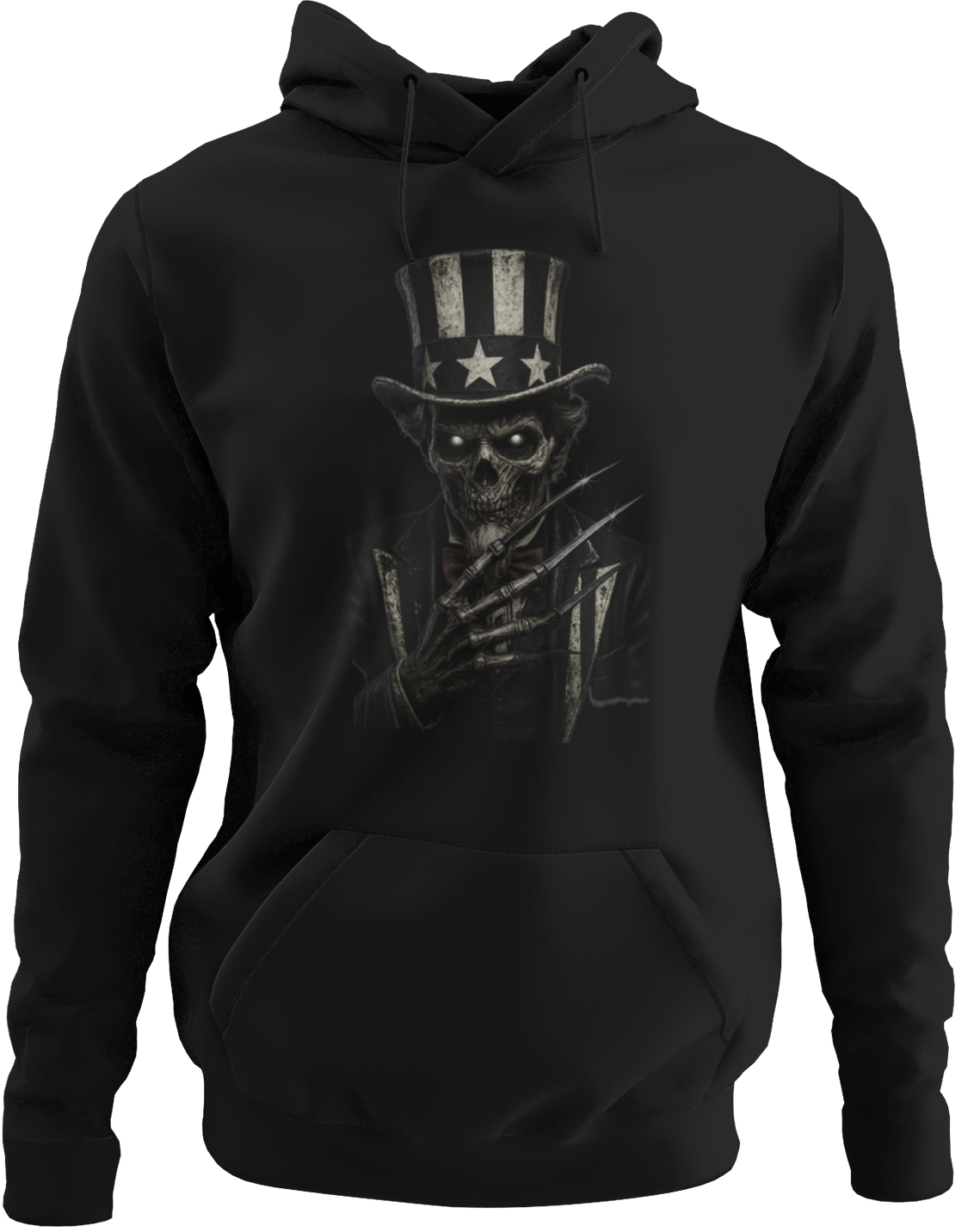 The Dead Want You