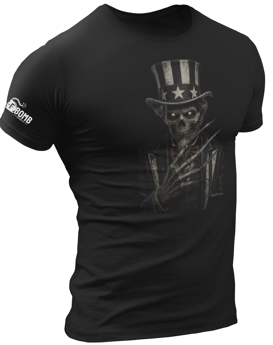 The Dead Want You