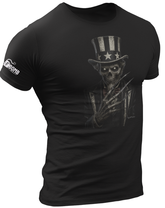 The Dead Want You