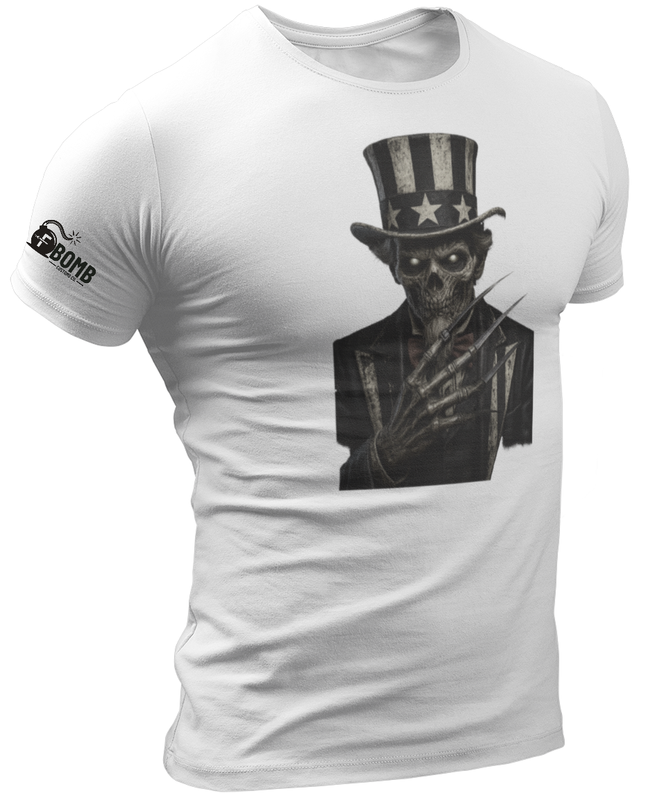 The Dead Want You