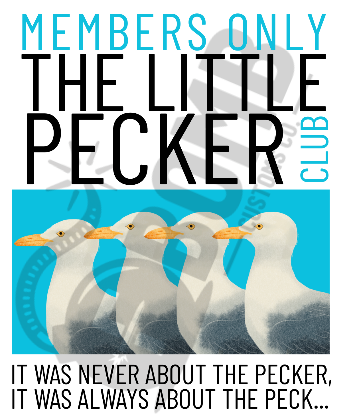 The Little Pecker Club