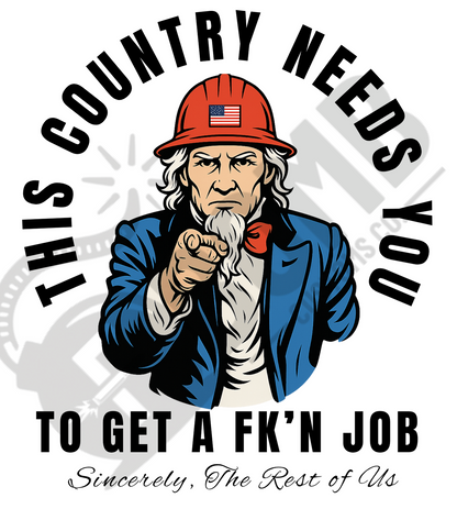 National Unemployment Spokesman