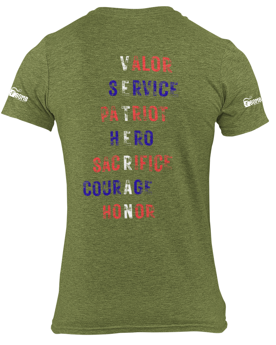 The Battle-Tested Seven