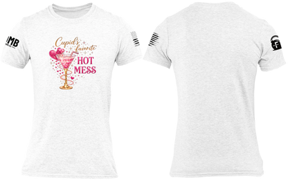 Cupid's Favorite Hot Mess