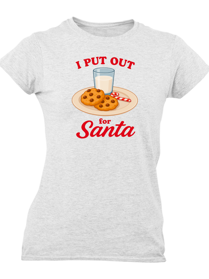 I Put Out For Santa